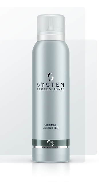 SYSTEM Volumize Aerolifter 200ml, Mousse - Hairsale.se
