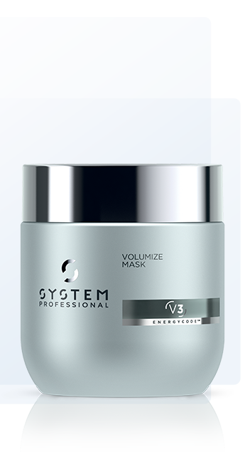 SYSTEM Volumize Mask 200ml - Hairsale.se