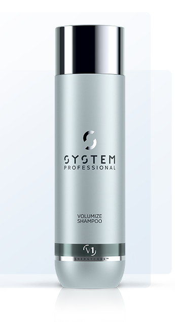 SYSTEM Volumize Shampoo 250ml - Hairsale.se