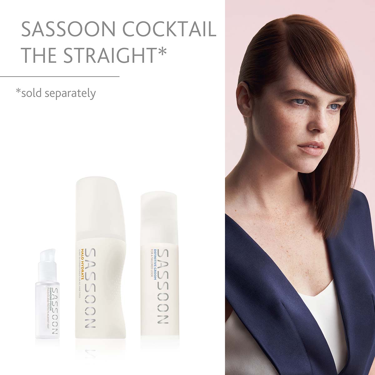 Sassoon Definitive Groom 75ml - Hairsale.se