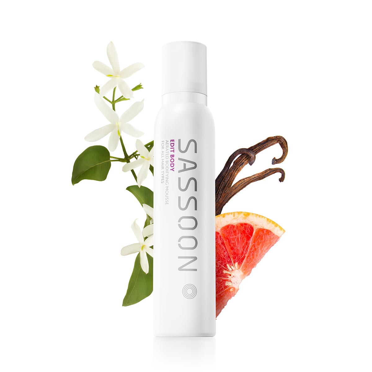 Sassoon Edit Body 200ml - Hairsale.se