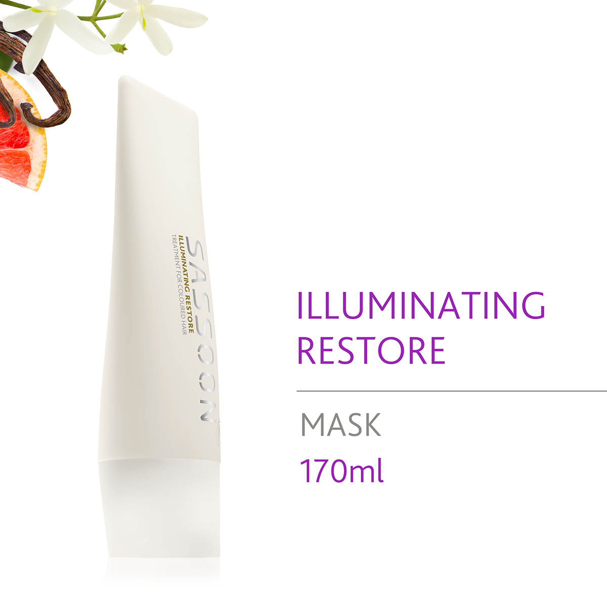 Sassoon Illuminating Restore 170ml - Hairsale.se