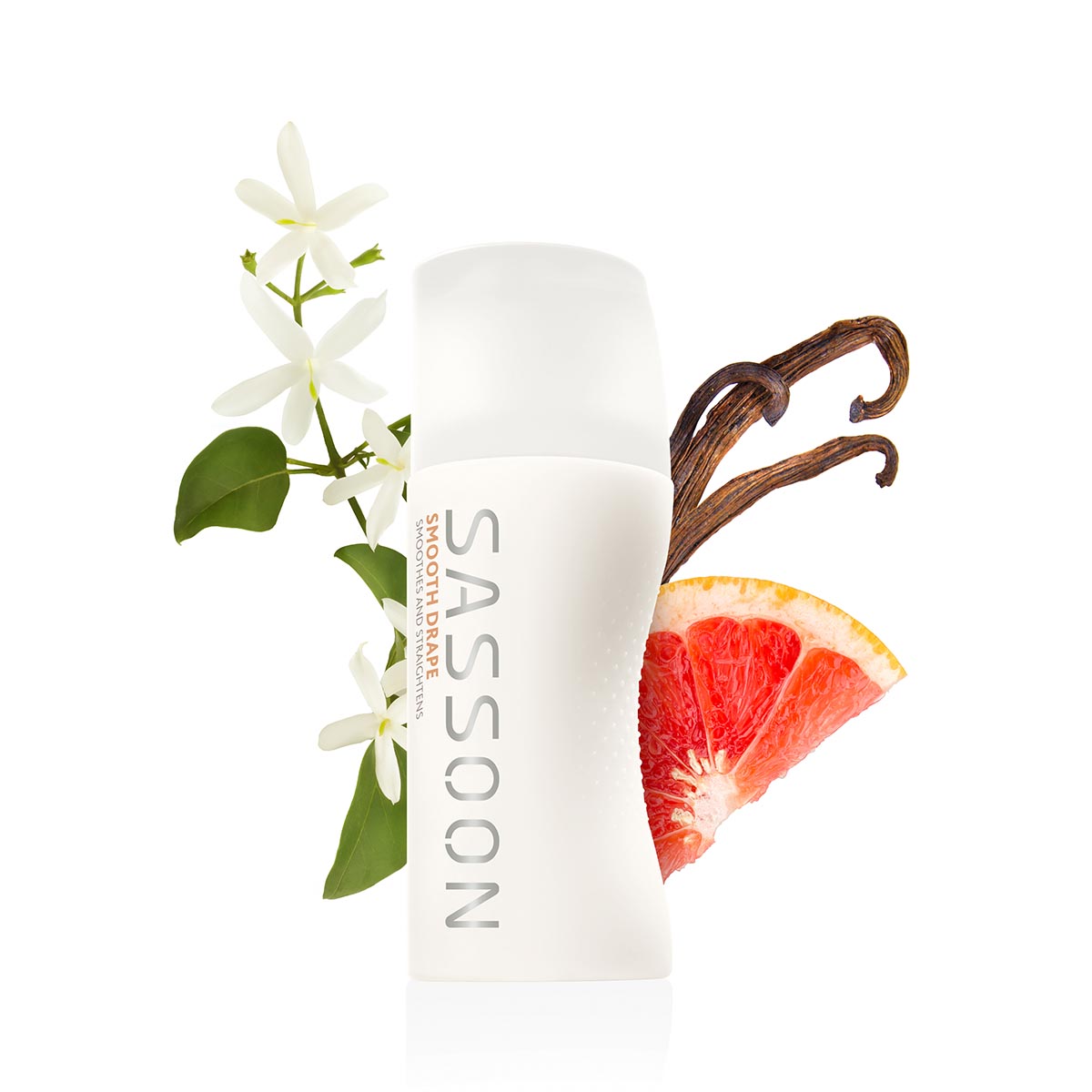 Sassoon Smooth Drape 150ml - Hairsale.se