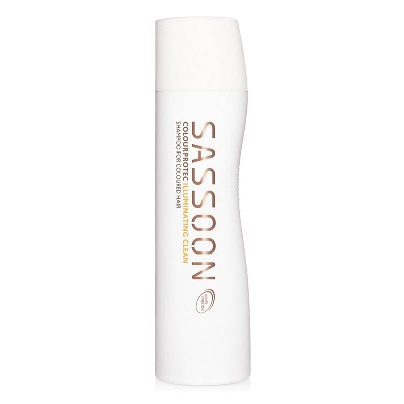 Sassoon Illuminating Clean Shampoo 250ml - Hairsale.se