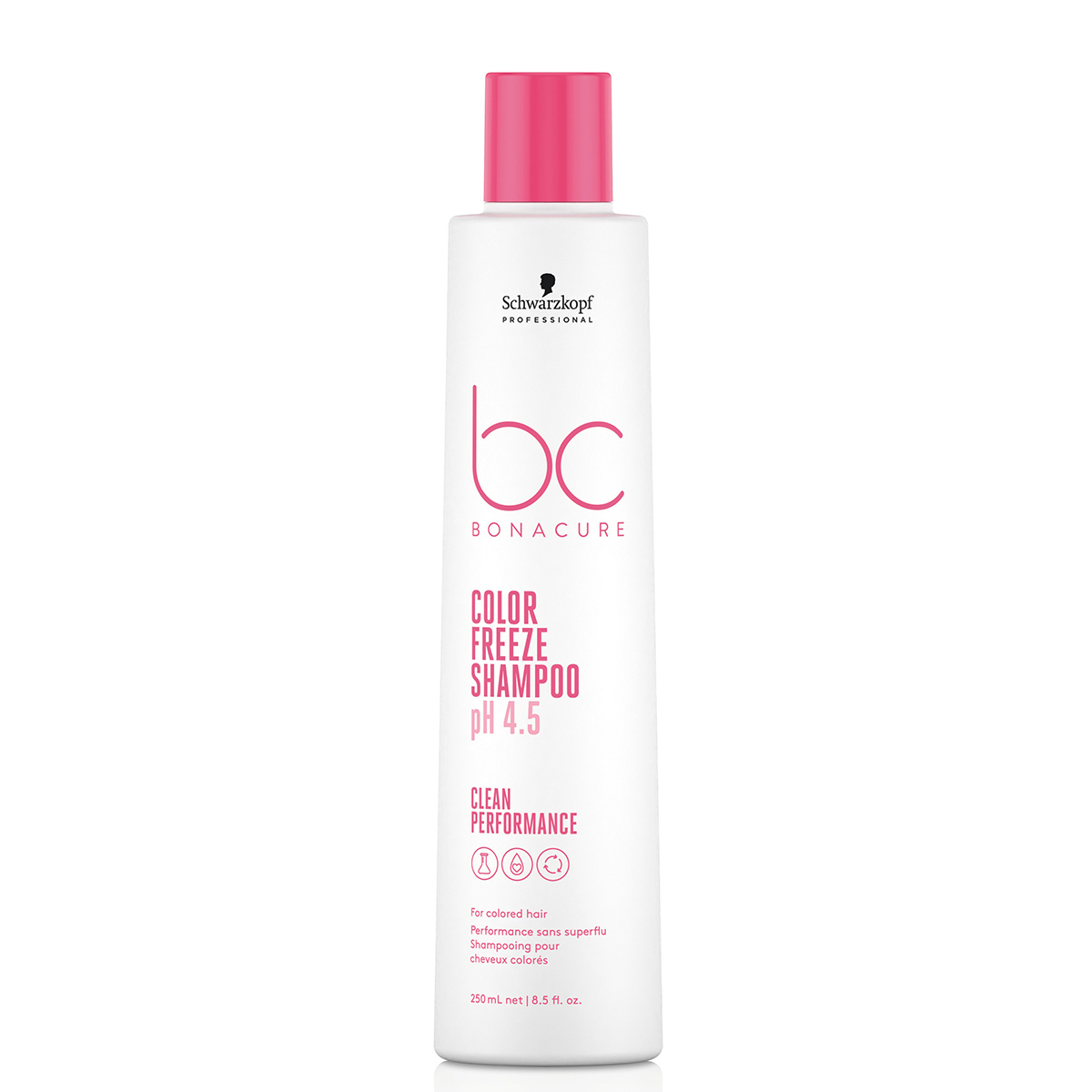 BC Bonacure Color Freeze Shampoo pH 4,5, 250 ml - Hairsale.se