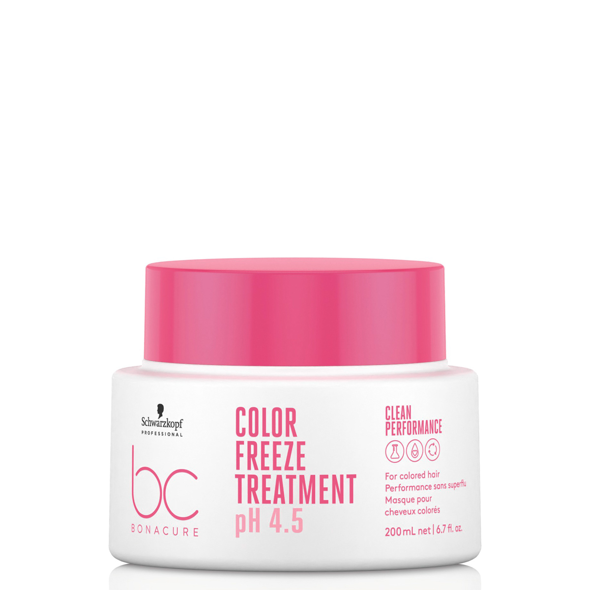 BC Bonacure Color Freeze Treatment pH 4,5, 200 ml - Hairsale.se