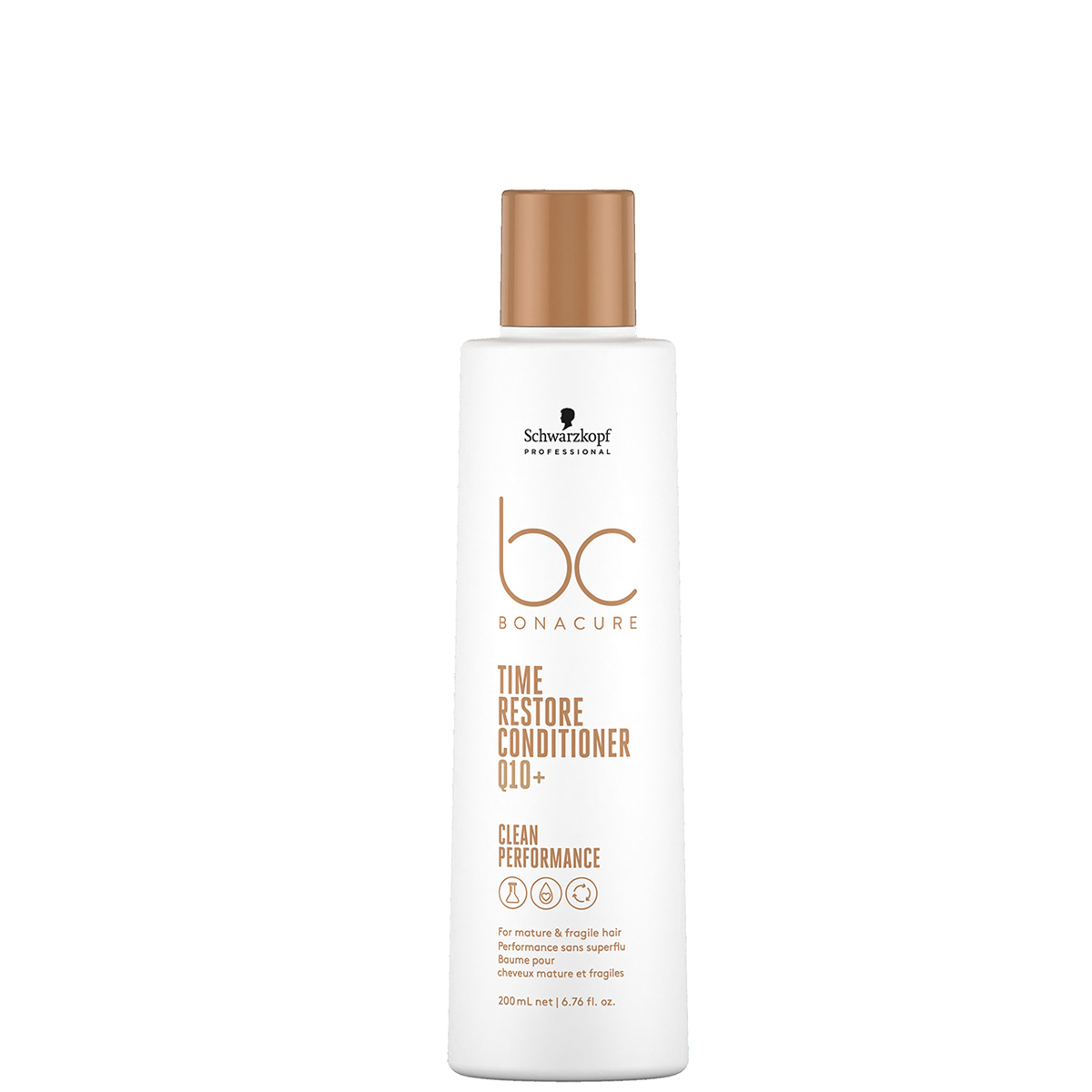 BC Bonacure Time Restore Conditioner Q10+, 200 ml - Hairsale.se