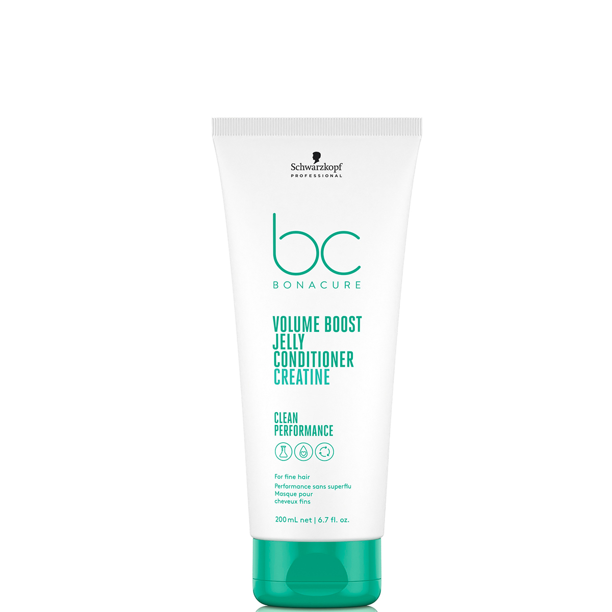 BC Bonacure Volume Boost Jelly Conditioner Creatine, 200 ml - Hairsale.se