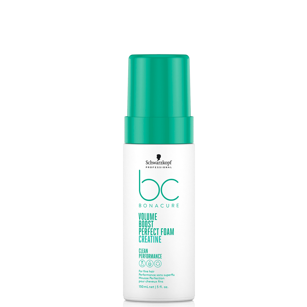 BC Bonacure Volume Boost Perfect Foam Creatine, 150 ml - Hairsale.se