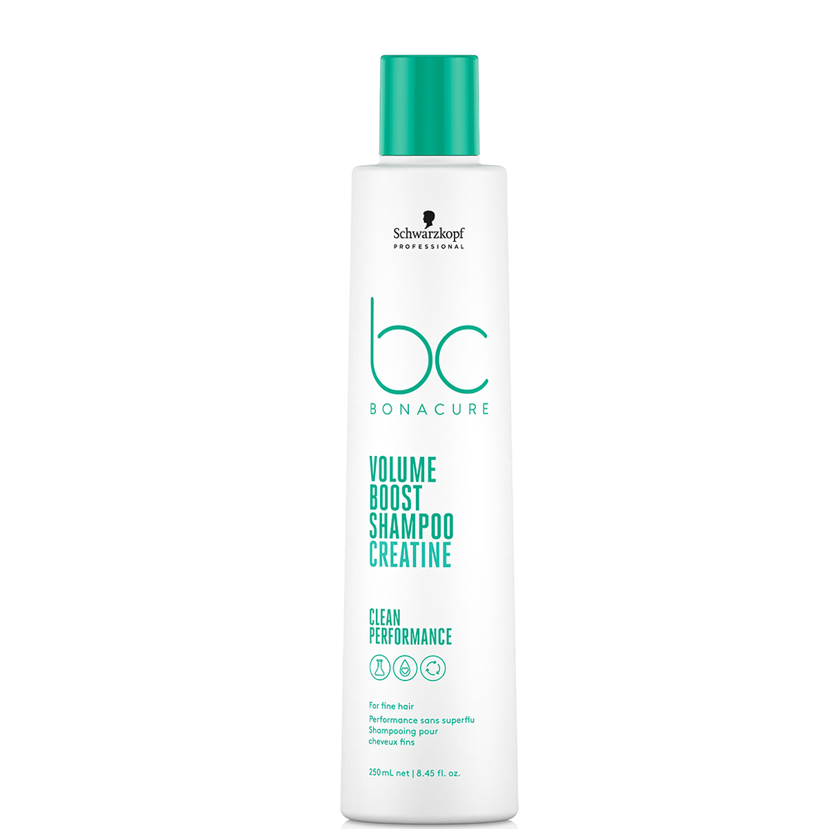 BC Bonacure Volume Boost Shampoo Creatine, 250 ml - Hairsale.se