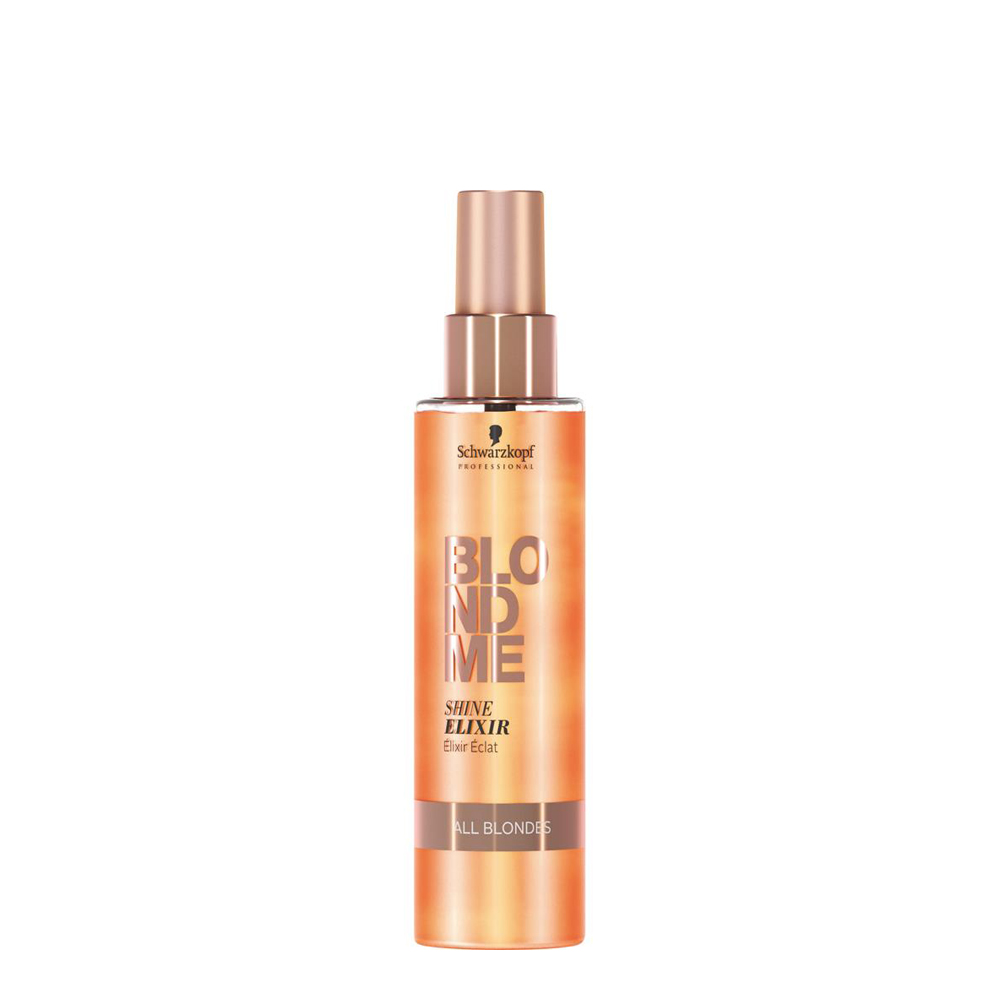 Schwarzkopf BlondMe Shine Elixir, 150ml - Hairsale.se