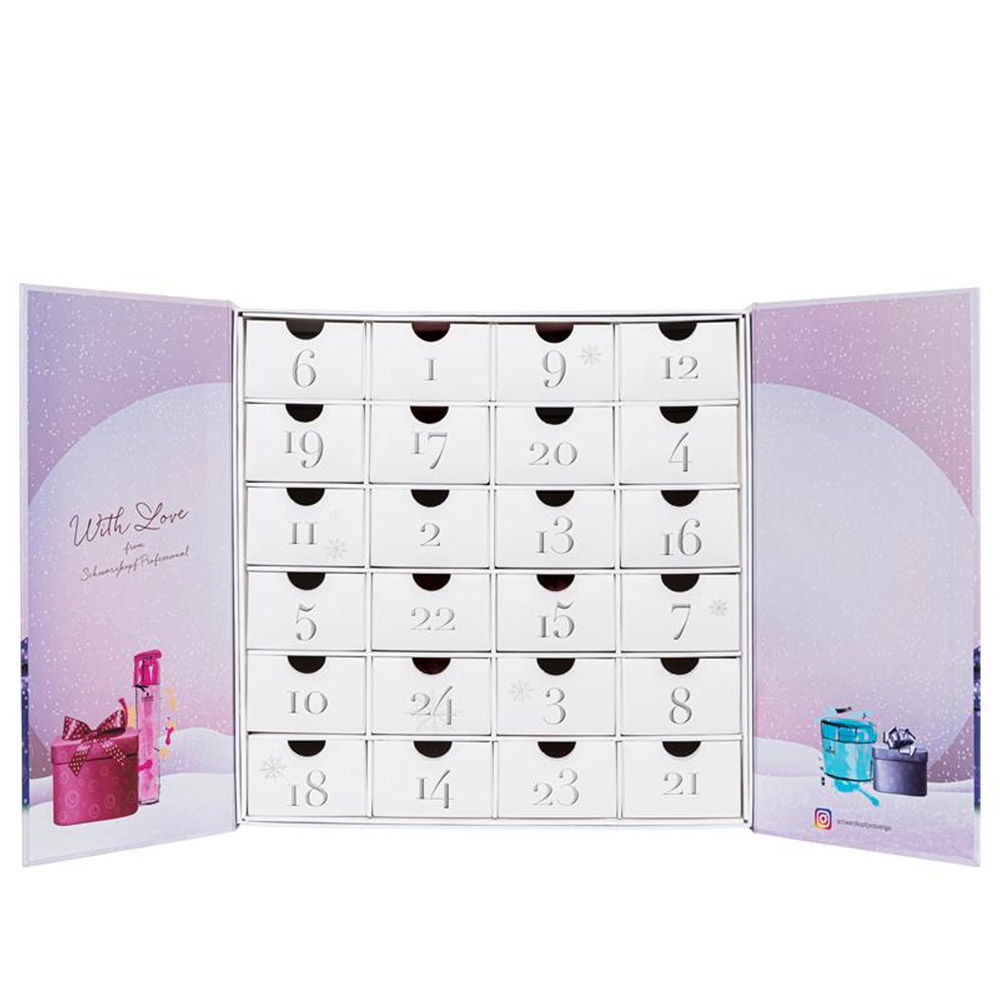Adventskalender 2020 Schwarzkopf Professional - Hairsale.se