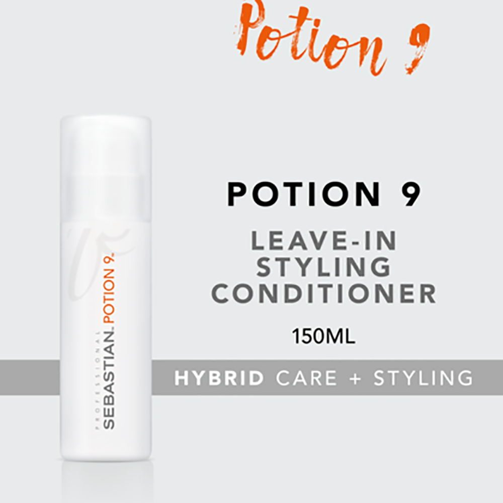 Sebastian Potion 9 150ml - Hairsale.se