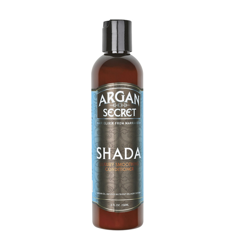 Argan Secret Shada Luxury Smoothing Conditioner 236ml - Hairsale.se