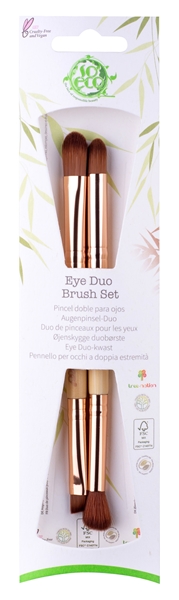 So Eco Eye Duo Brush Set - Hairsale.se