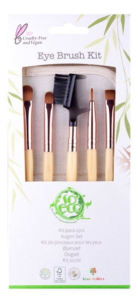 So Eco Eye Brush Kit - Hairsale.se