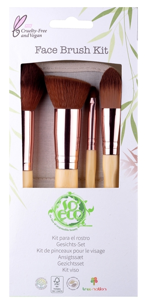 So Eco Face Brush Kit - Hairsale.se