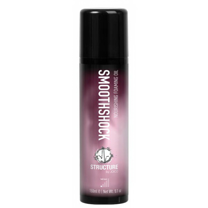 Structure Smoothshock nourishing foaming oil, 150ml - Hairsale.se