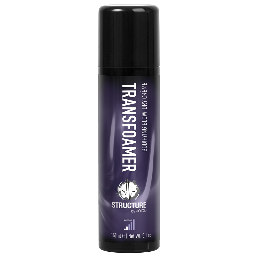 Structure Transfoamer Bodifying Blow-Dry crme 150ml - Hairsale.se