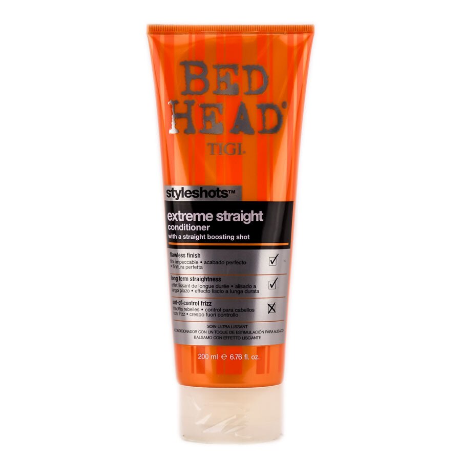 Tigi Bed Head Extreme Straight Conditioner 200ml - Hairsale.se