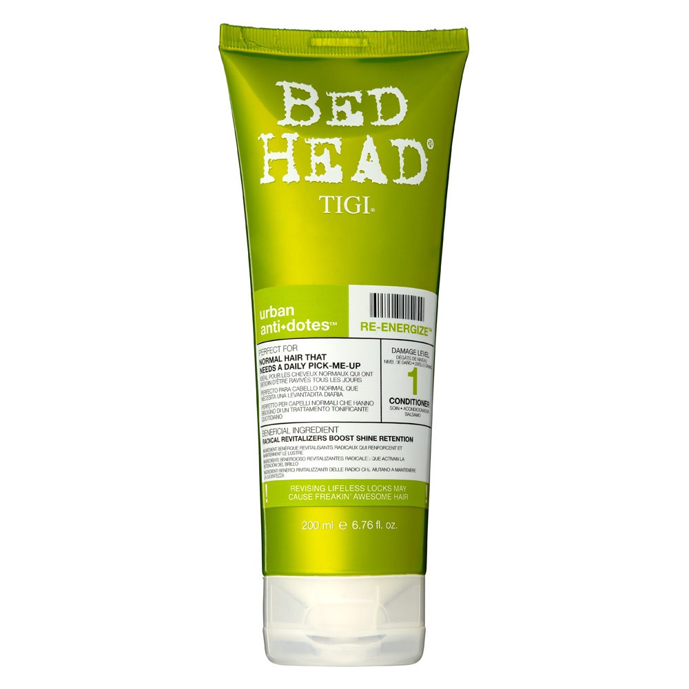 Tigi Bed Head Re-energize Conditioner 200 ml - Hairsale.se