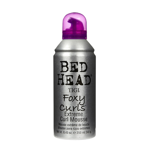 Tigi Bed Head Foxy Curls Extreme Curls Mousse - Hairsale.se