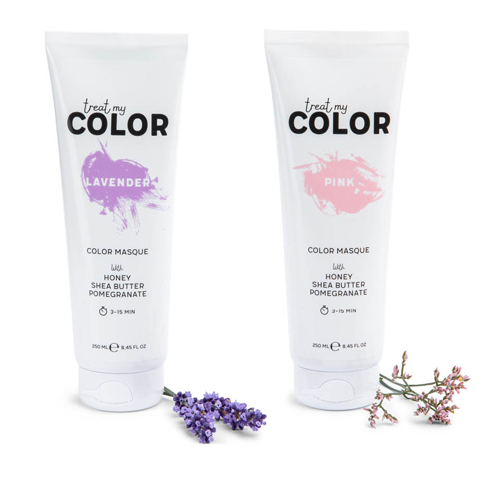 Treat My Color Lavender 250ml - Hairsale.se