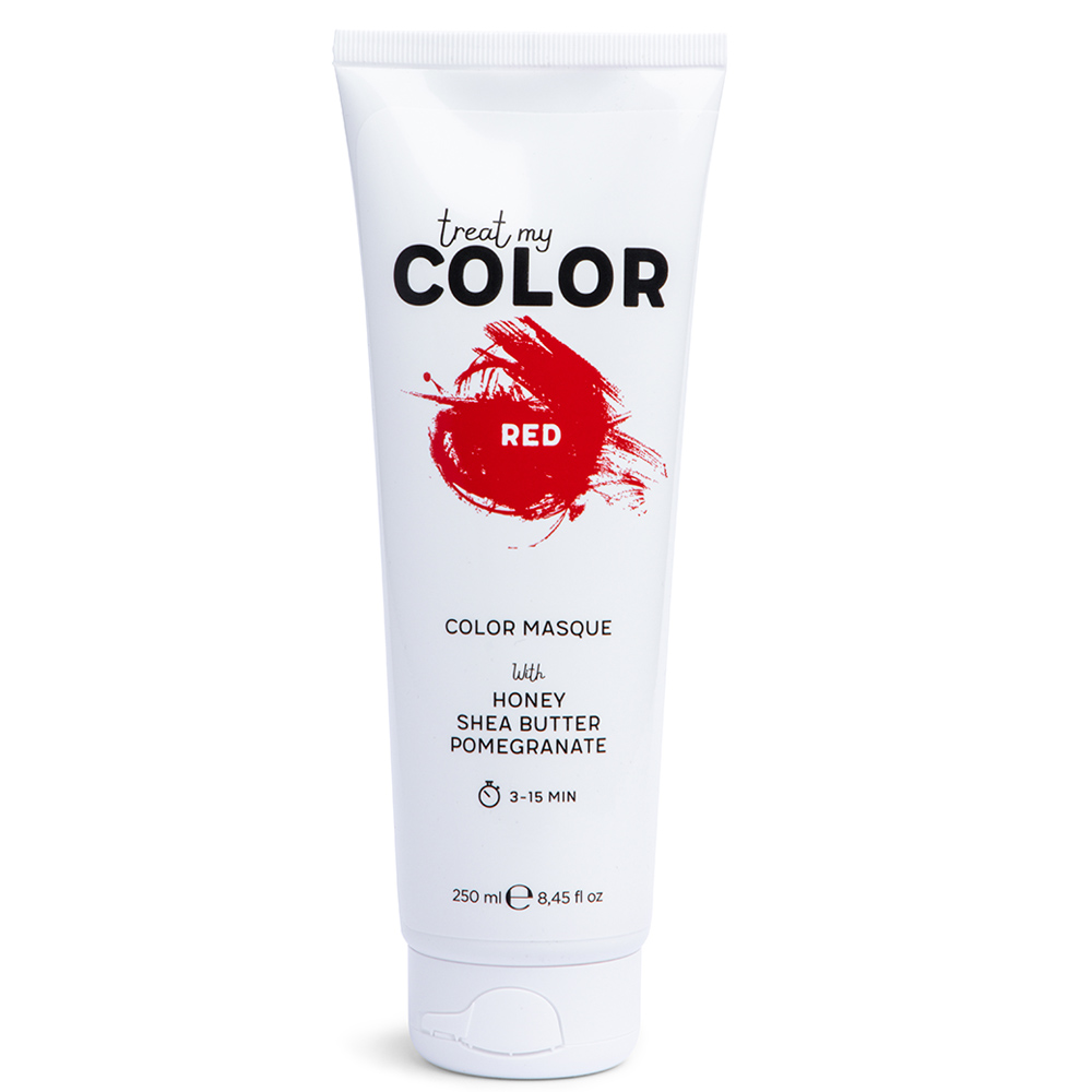 Treat My Color Red 250ml - Hairsale.se