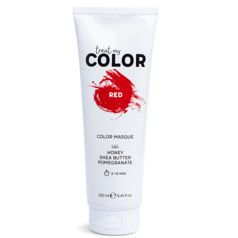 Treat My Color Red 250ml