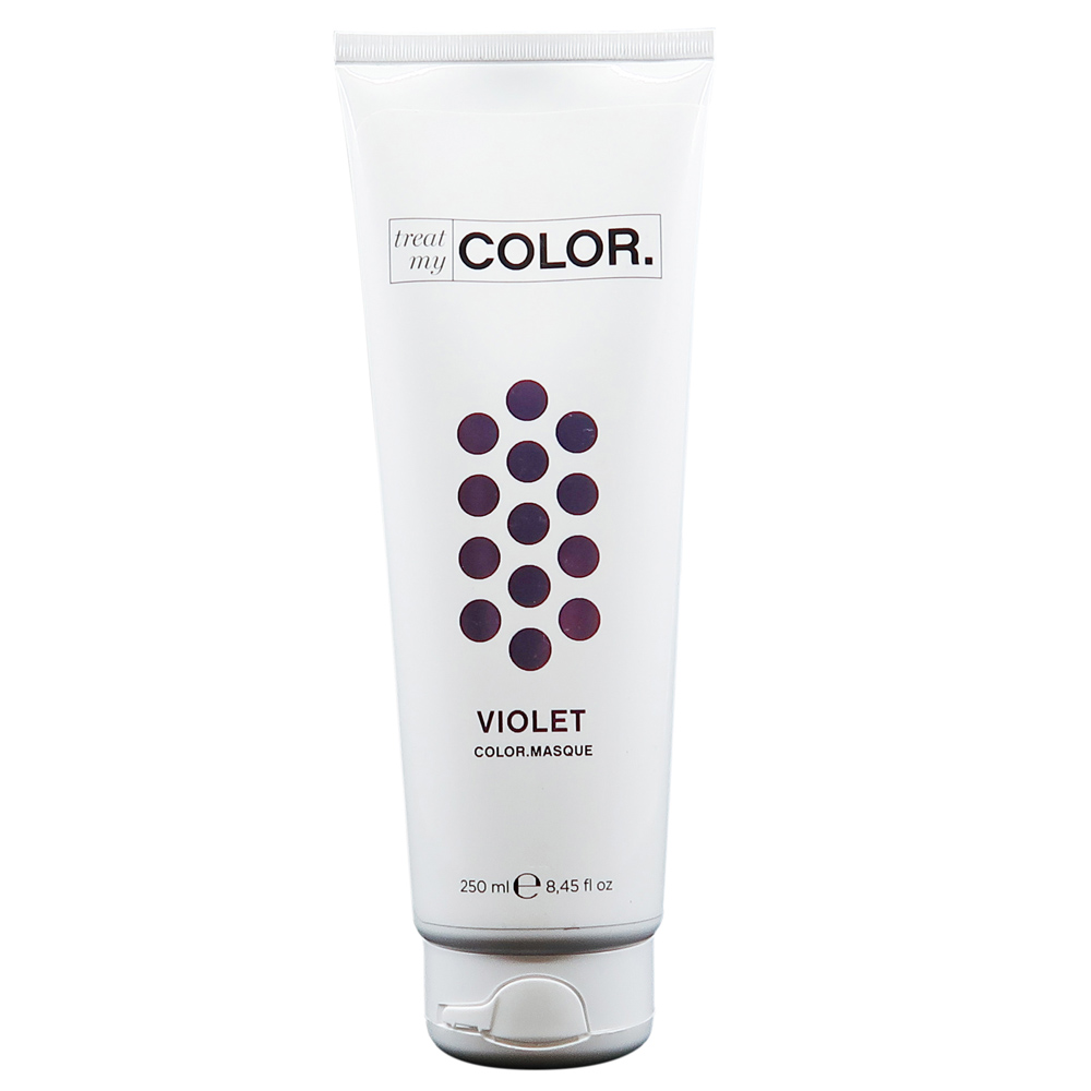 Treat My Color Violet 250ml - Hairsale.se