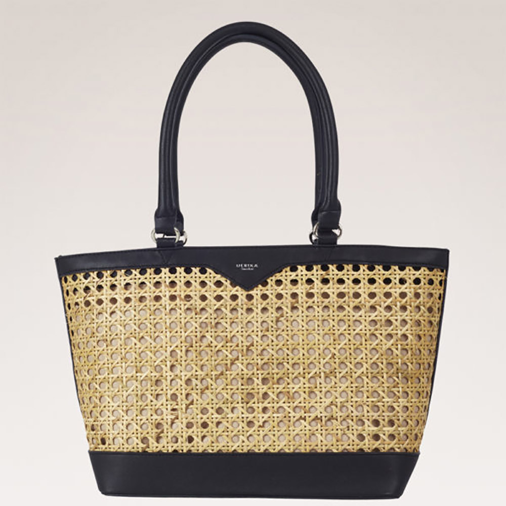 Ulrika Design Rotting Bag, svart - Hairsale.se
