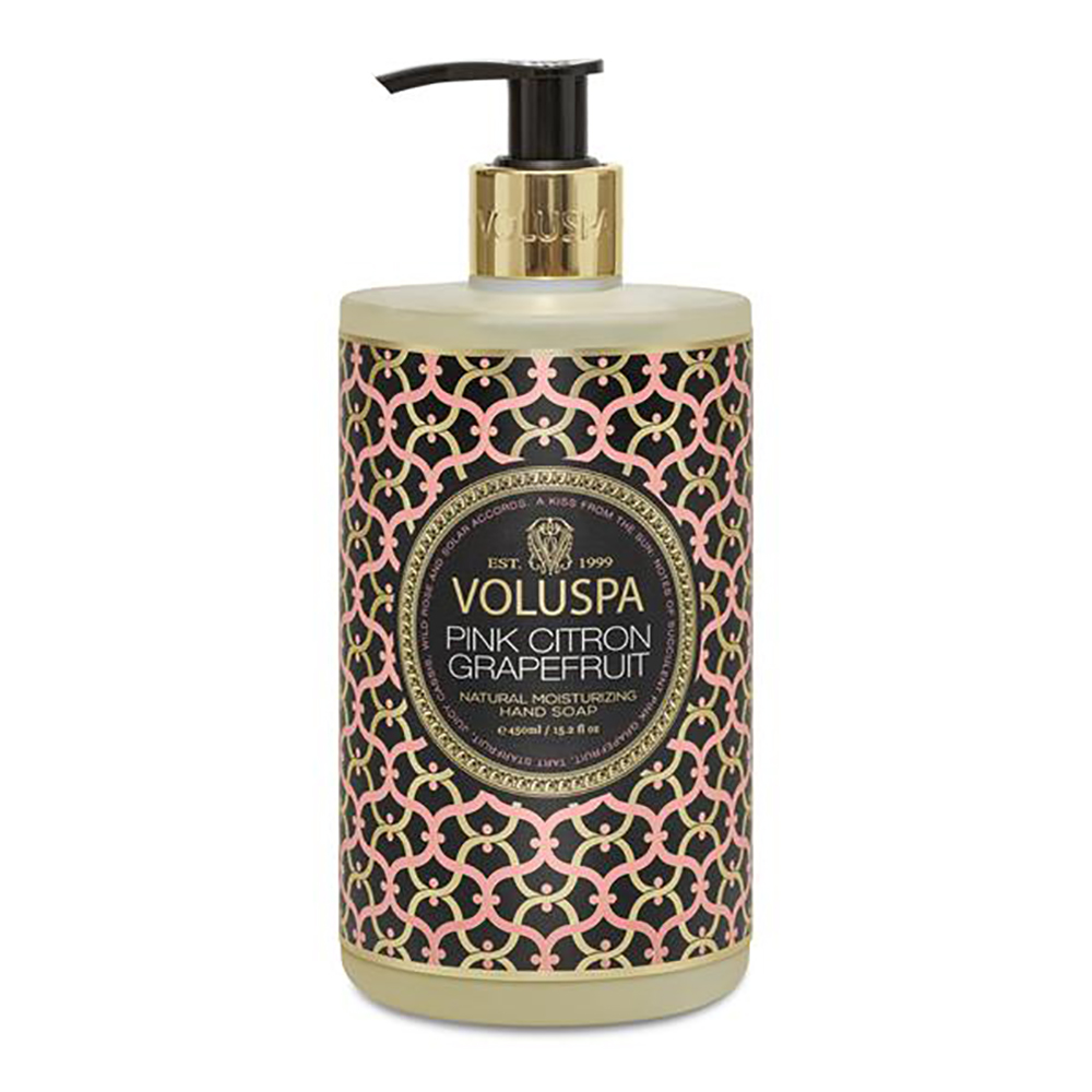 Voluspa Hand Wash Pink Citron Grapefruit, 450ml - Hairsale.se