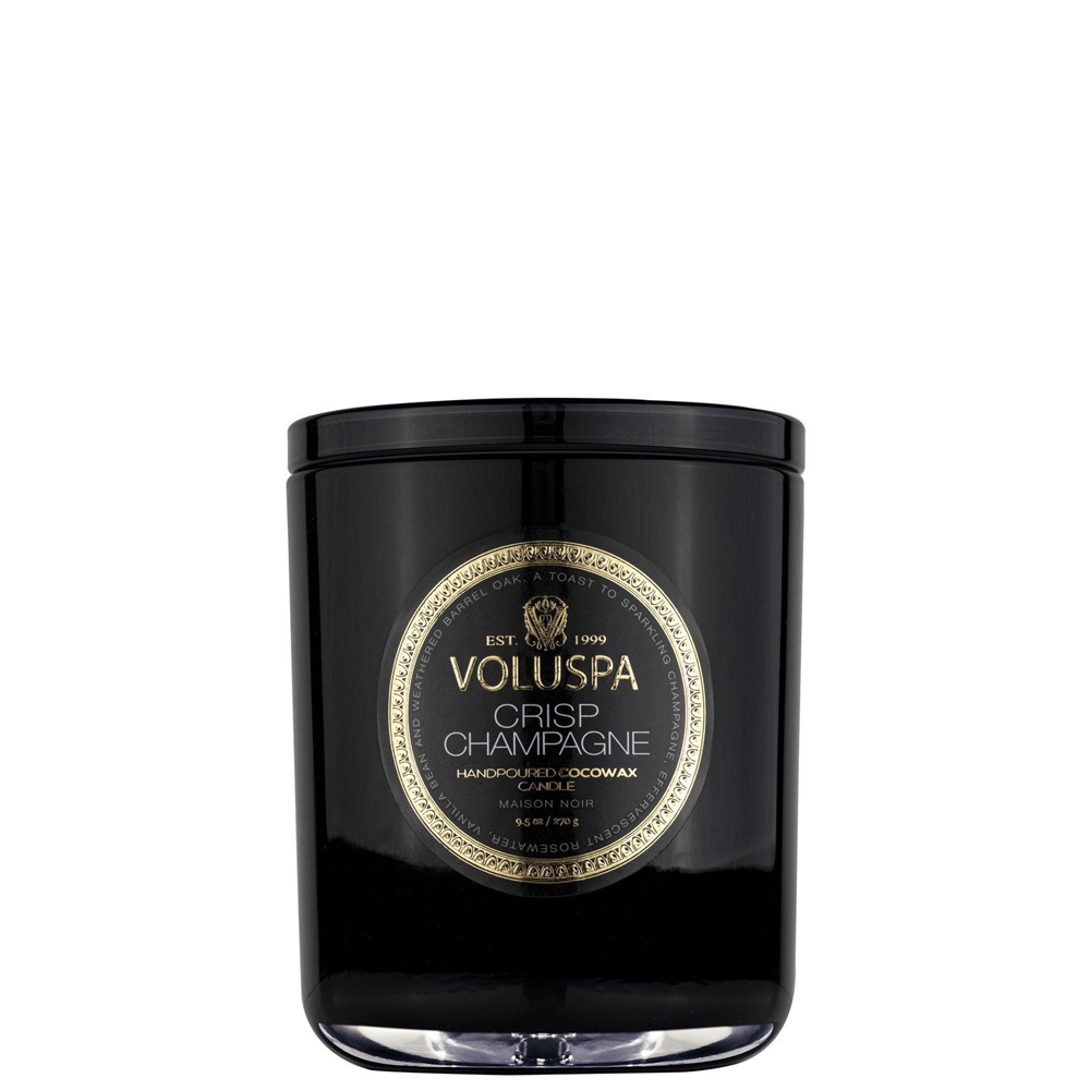 Voluspa Crisp Champagne, Boxed Candle 60h - Hairsale.se