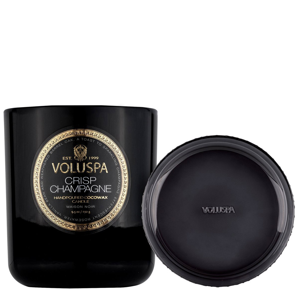 Voluspa Crisp Champagne, Boxed Candle 60h - Hairsale.se