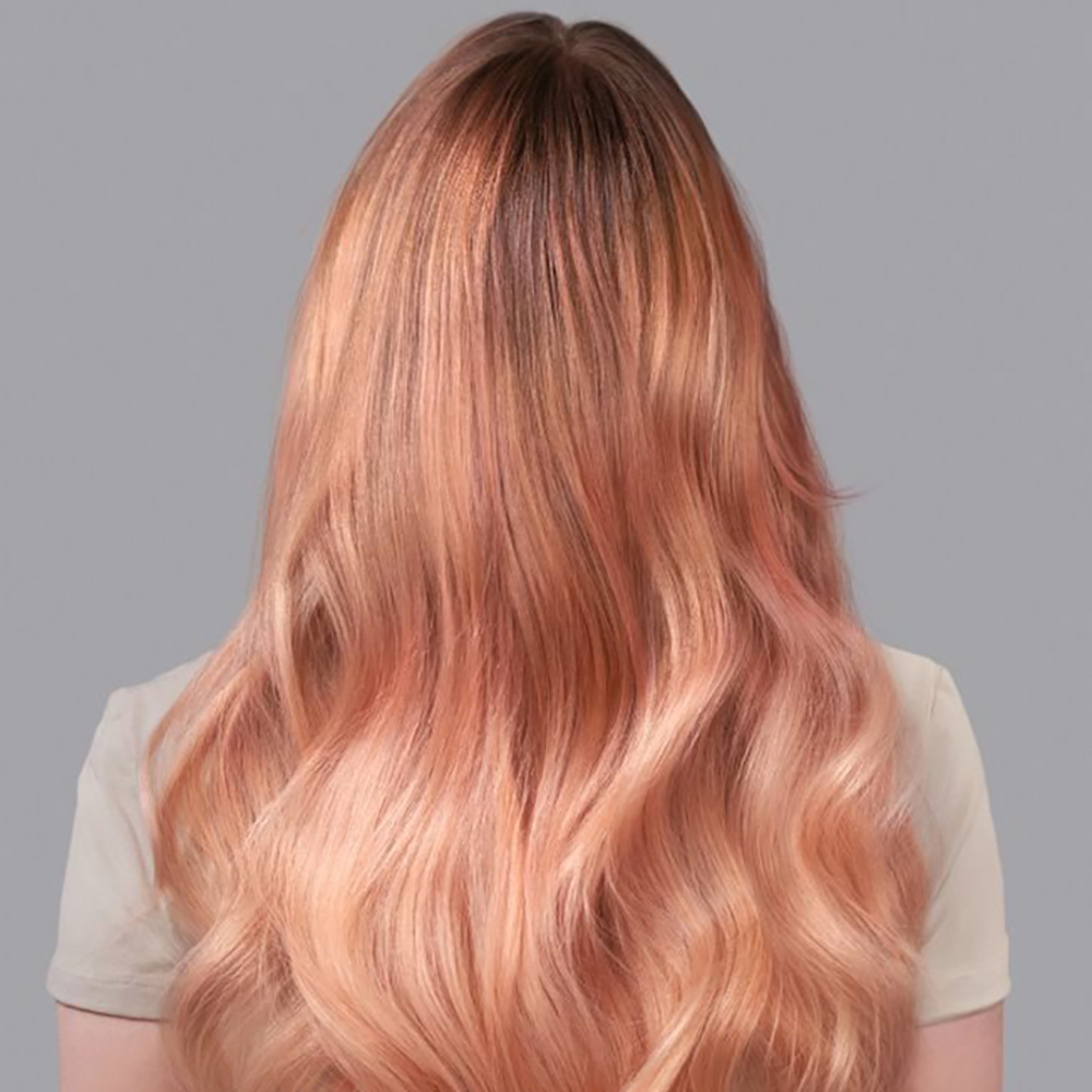 Wella Color Fresh Mask Peach Blush - Hairsale.se