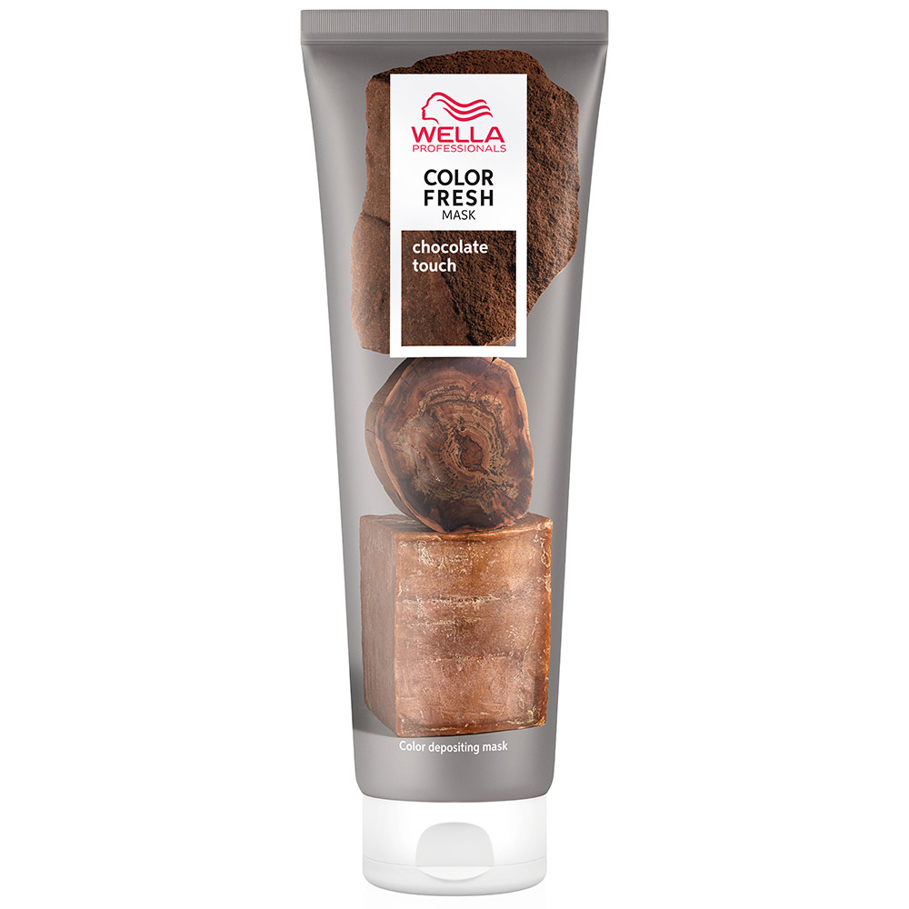 Wella Color Fresh Mask Chocolate Touch - Hairsale.se