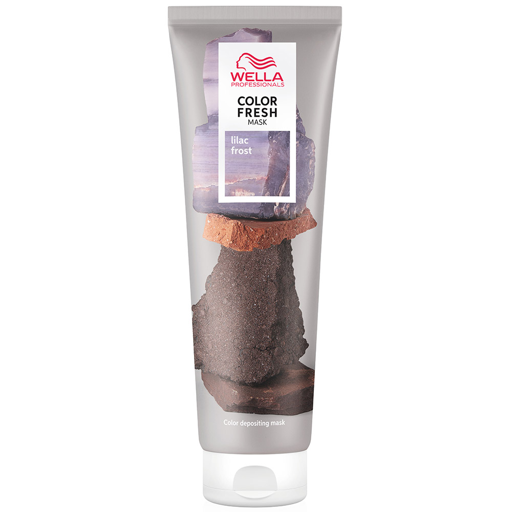 Wella Color Fresh Mask Lilac Frost - Hairsale.se
