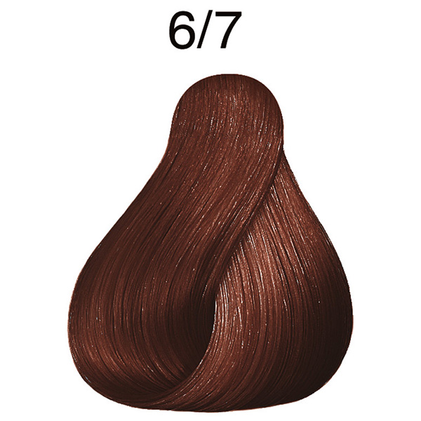 Wella Color Fresh pH 6.5 6/7 Dark Brunette Blonde - Hairsale.se