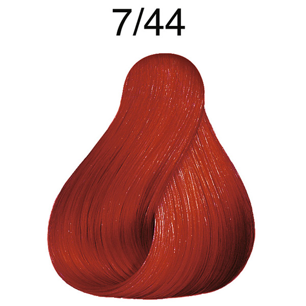 Wella Color Fresh pH 6.5 7/44 Medium Blonde Red Intensive - Hairsale.se