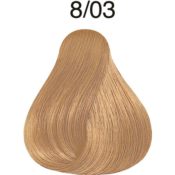 Wella Color Fresh pH 6.5 8/03 Light Natural Gold Blonde - Hairsale.se