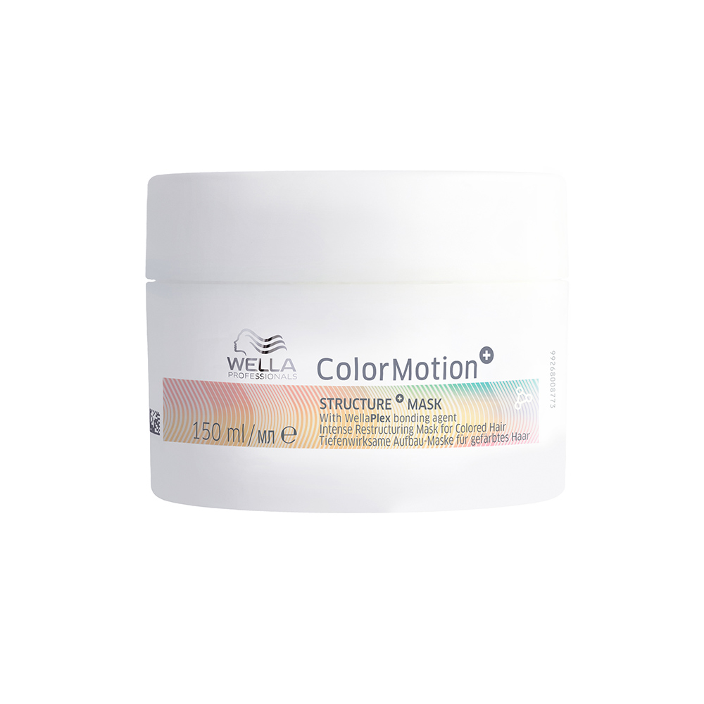 Wella Color Motion TRIO - Shampoo + Conditioner + Mask - Hairsale.se