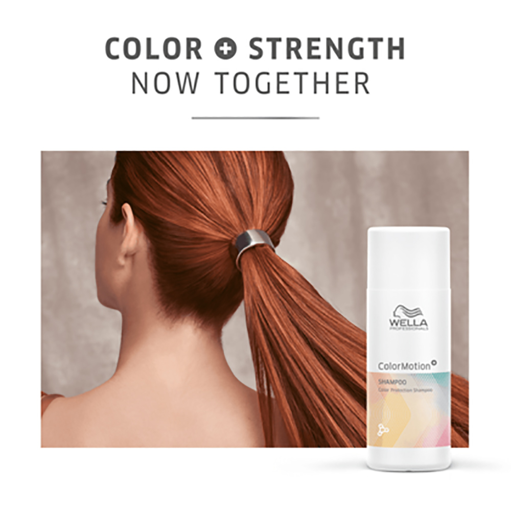 Wella Color Motion Shampoo 250 ml - Hairsale.se