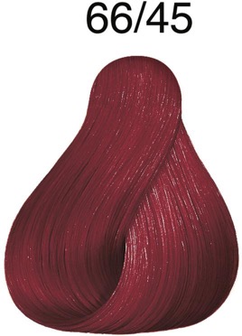 Wella Color Touch intensivtoning 66/45 Red Satin - Hairsale.se