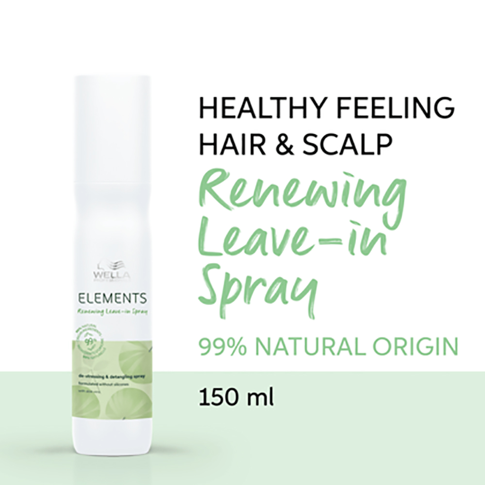 Wella Elements Conditioning Leave-in Spray 150ml - Hairsale.se
