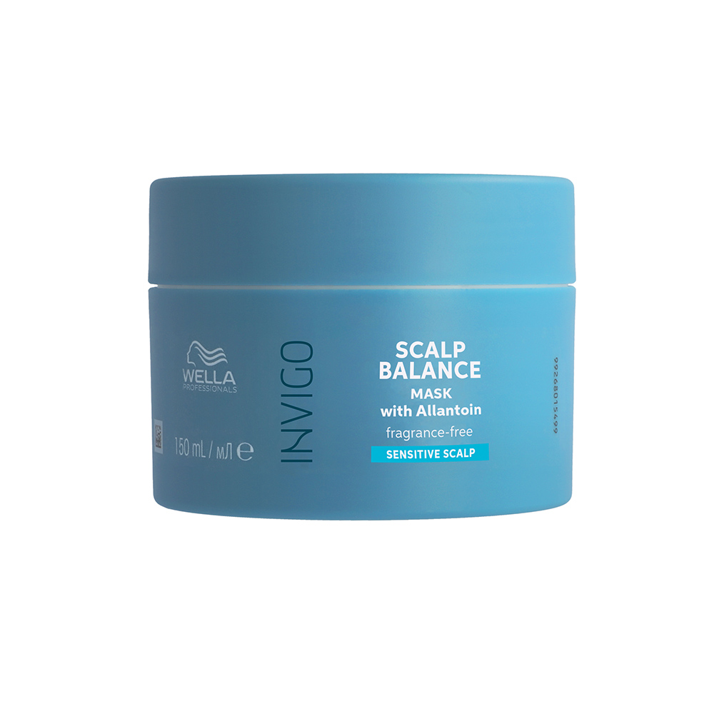 Wella Invigo Balance Senso Calm Sensitive Mask 150ml - Hairsale.se