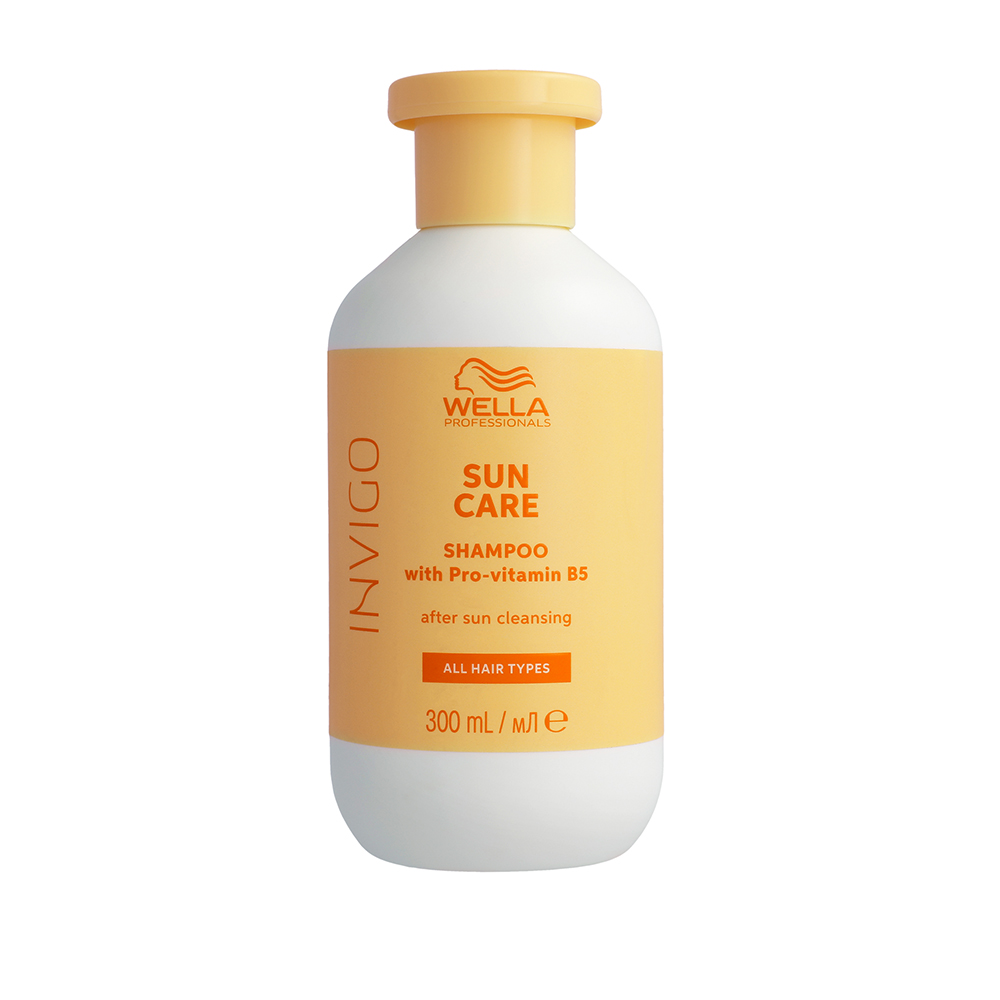 Wella Invigo SUN After Sun Cleansing Shampoo 300 ml - Hairsale.se