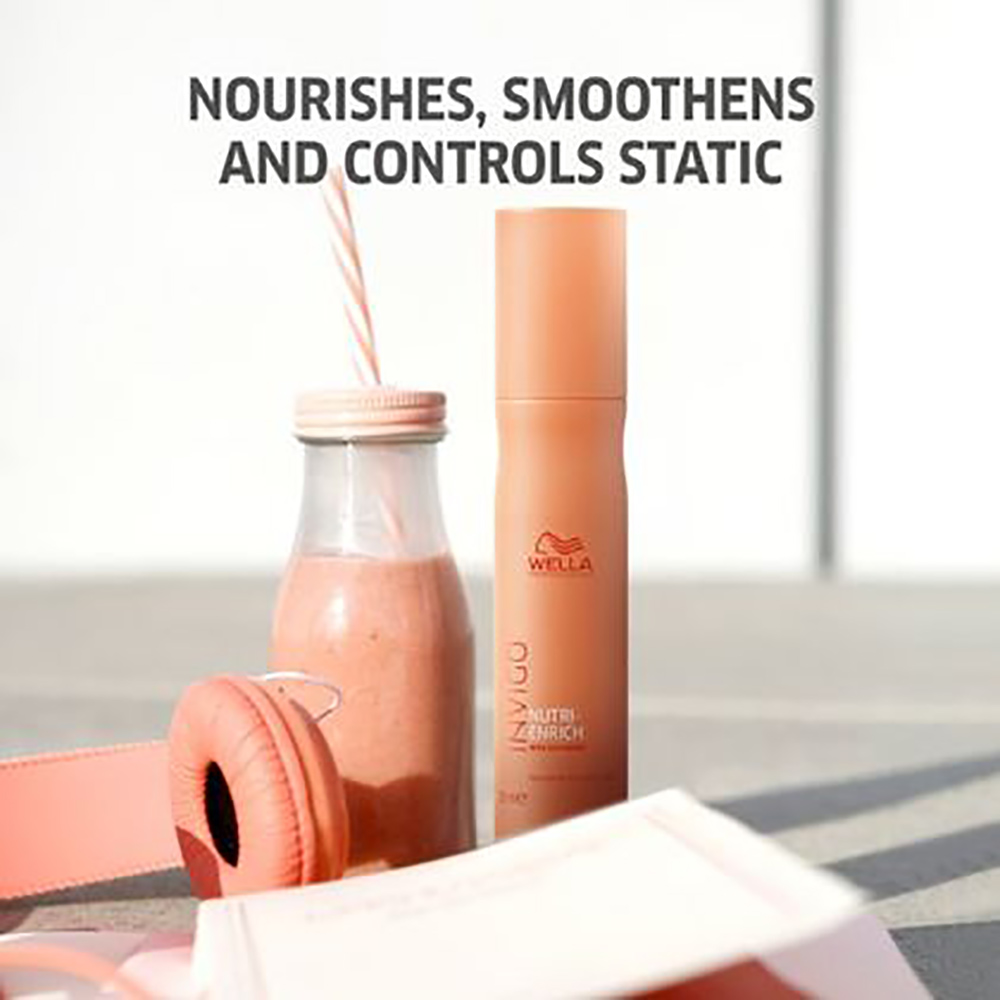Wella Invigo Nutri-Enrich Nourishing Anti-Static Spray 150ml - Hairsale.se