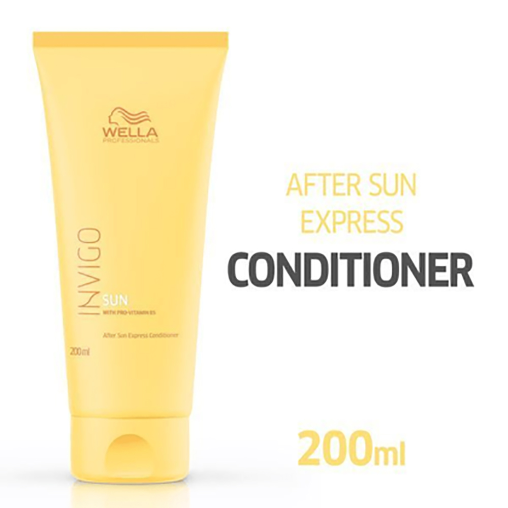 Wella Invigo SUN After Sun Express Conditioner 200 ml - Hairsale.se