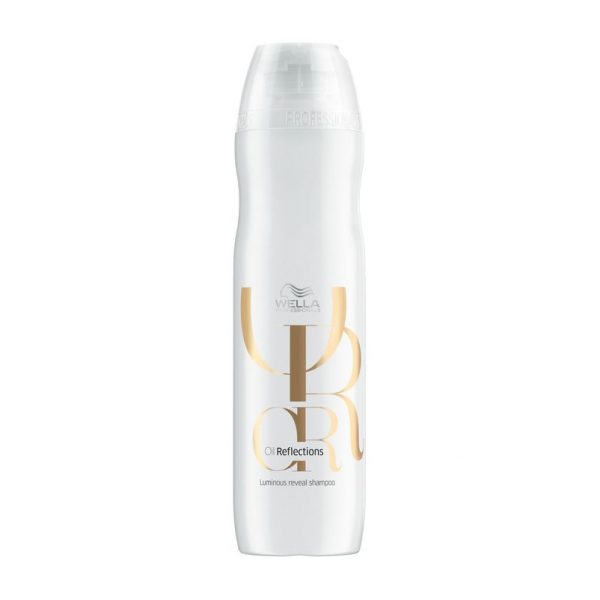 Wella Oil Reflections Luminous Reveal Shampoo 250ml - Hairsale.se