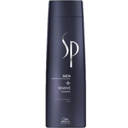 Wella SP Men Remove Shampoo 250ml, Mjällschampo - Hairsale.se